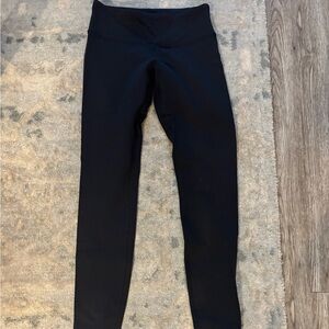 Lululemon Wunder Under Leggings Sz 4